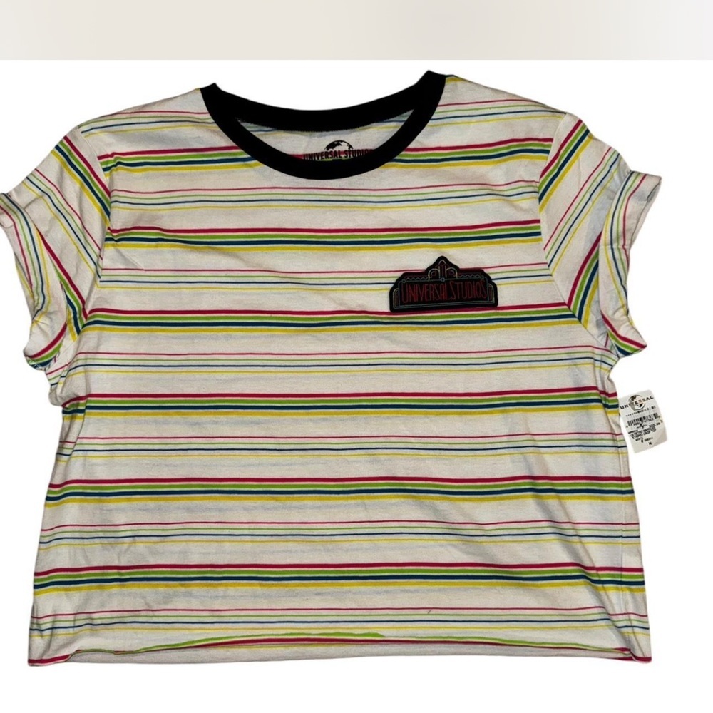 Universal studios Striped T-Shirt - Multicolor